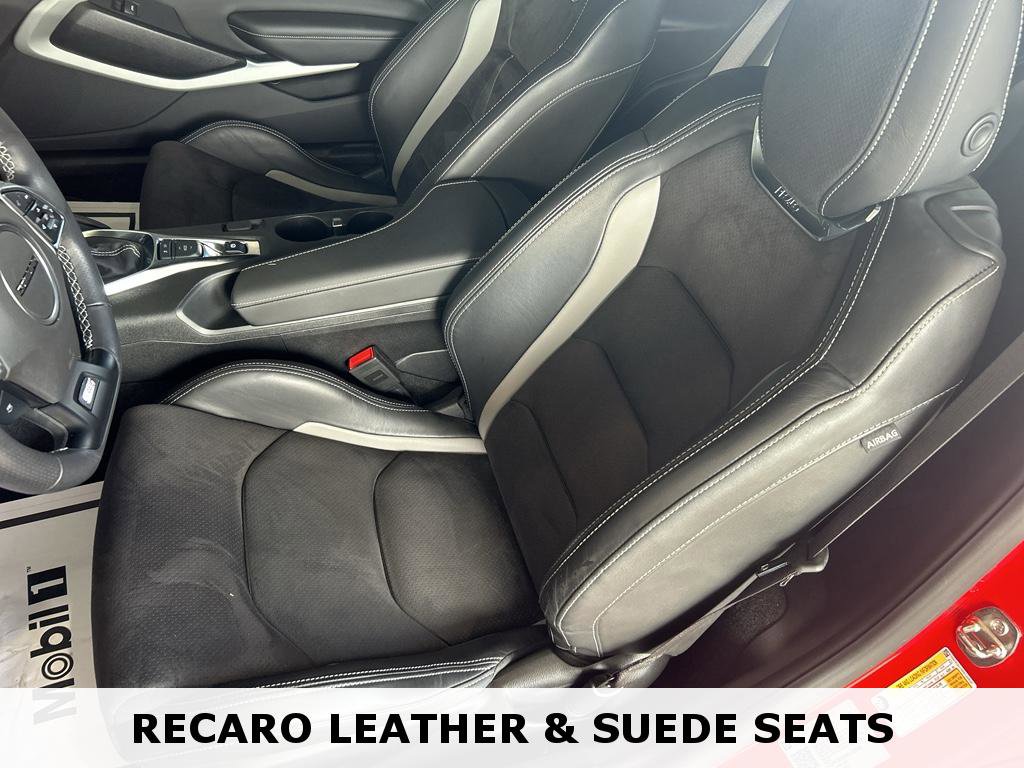 Used 2023 Chevrolet Camaro SS image 25