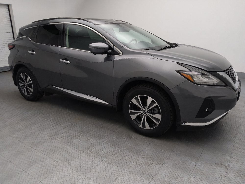 Used 2019 Nissan Murano SV w/ Premium Package AWD/4WD image 11