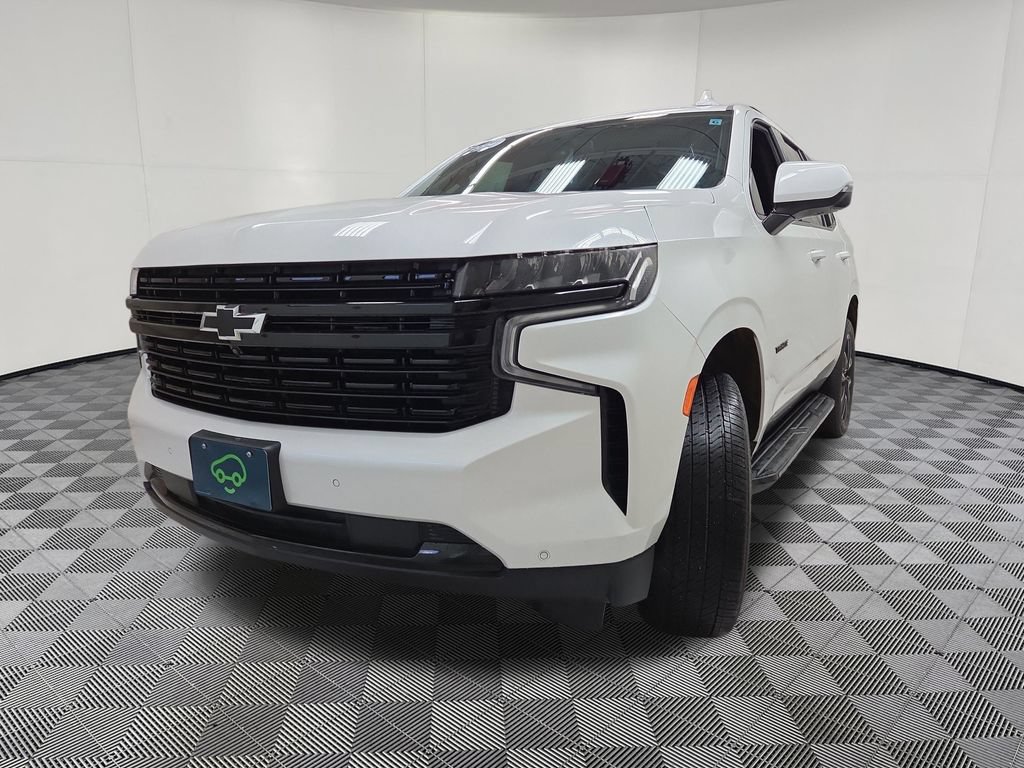 Certified 2024 Chevrolet Tahoe RST w/ Luxury Package AWD/4WD image 7