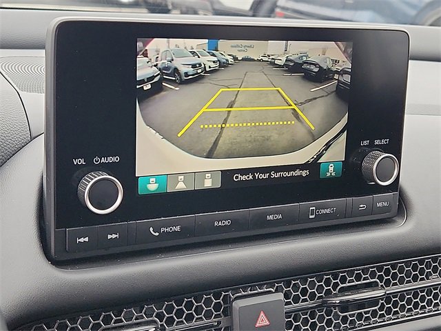 Used 2025 Honda HR-V Sport image 17