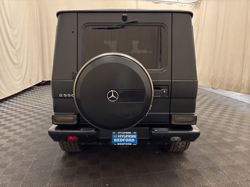 Used 2015 Mercedes-Benz G 550 image 6