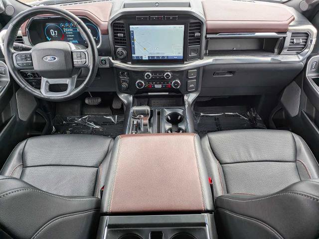 Certified 2023 Ford F150 Lariat w/ Equipment Group 502A High image 25