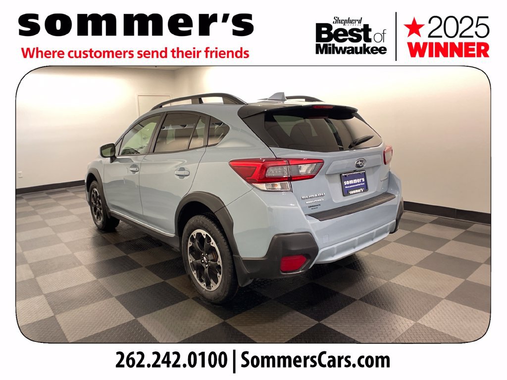 Used 2021 Subaru Crosstrek 2.0i Premium w/ Popular Package #4 AWD/4WD image 5