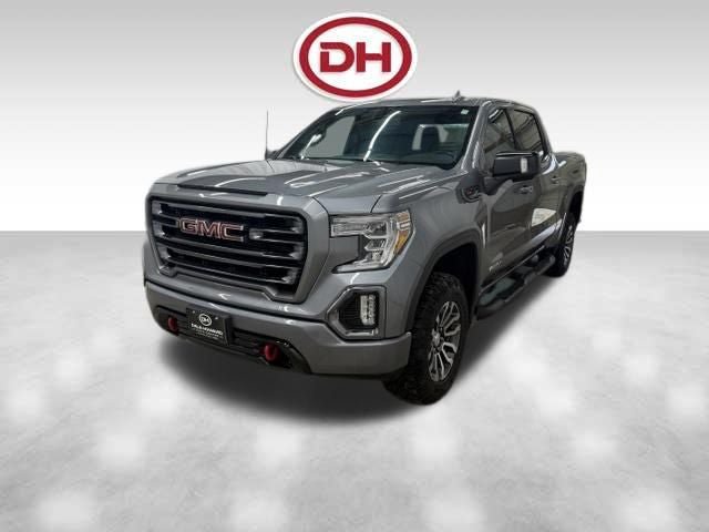 Used 2021 GMC Sierra 1500 AT4 AWD/4WD image 11
