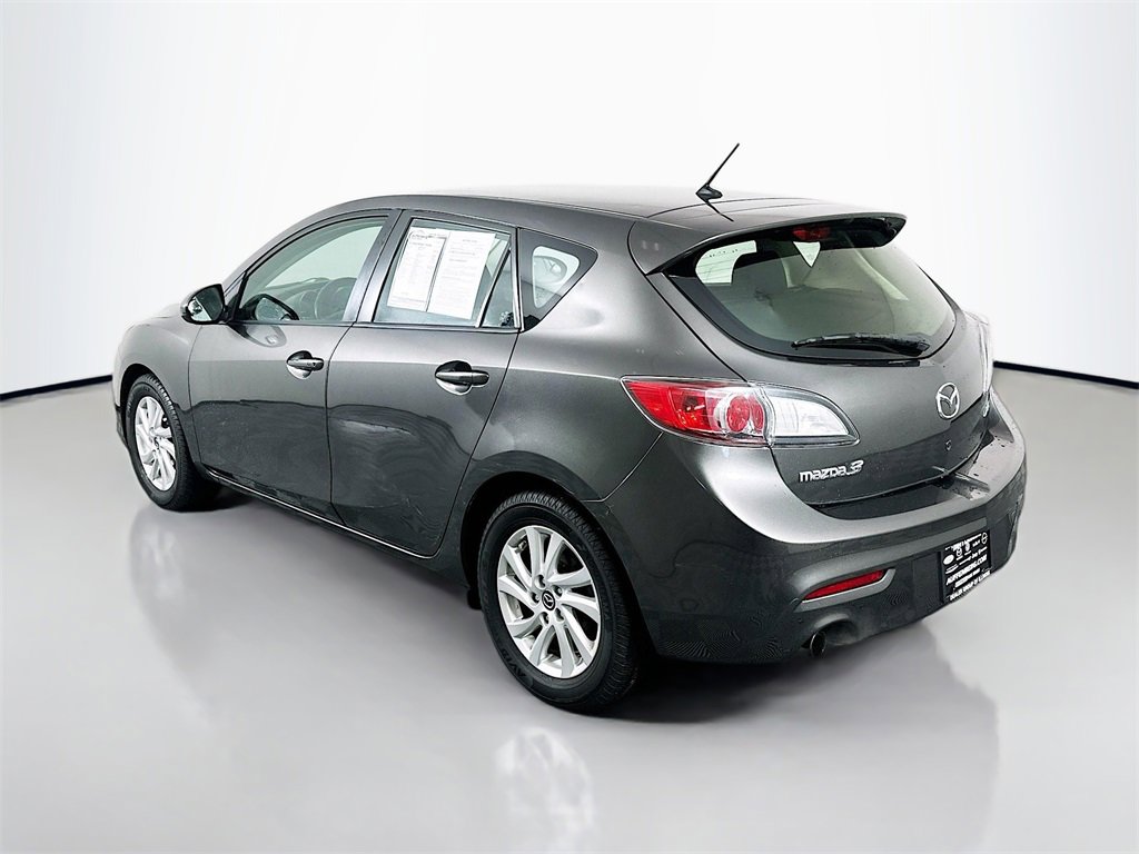 Used 2013 MAZDA MAZDA3 i Touring image 5