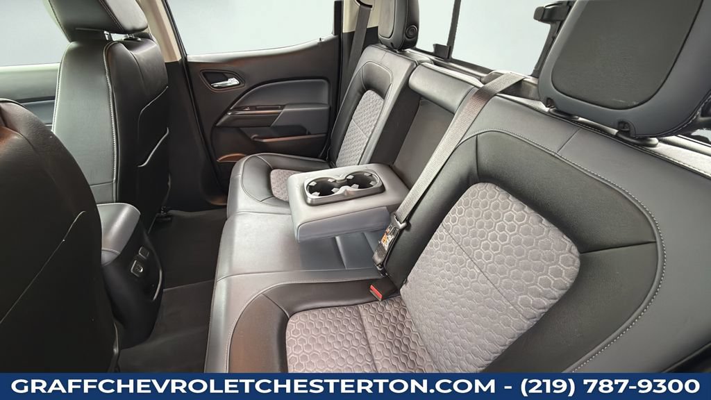 Used 2019 Chevrolet Colorado Z71 w/ Z71 Midnight Edition AWD/4WD image 44
