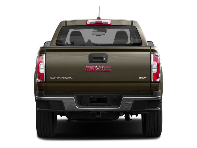 Used 2015 GMC Canyon SLT w/ Driver Alert Package AWD/4WD image 8