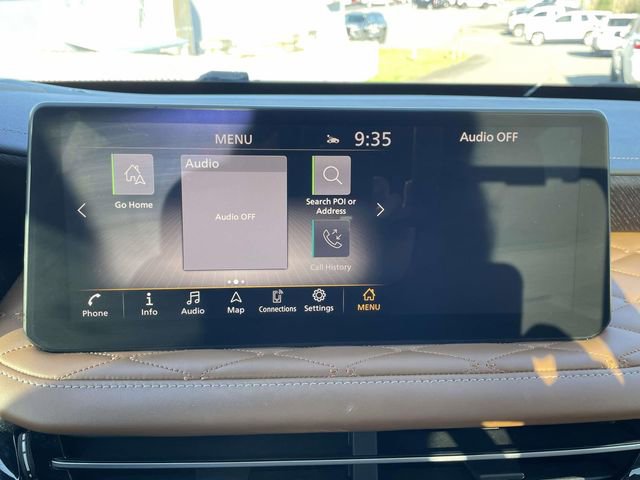 Used 2022 INFINITI QX60 Autograph image 27
