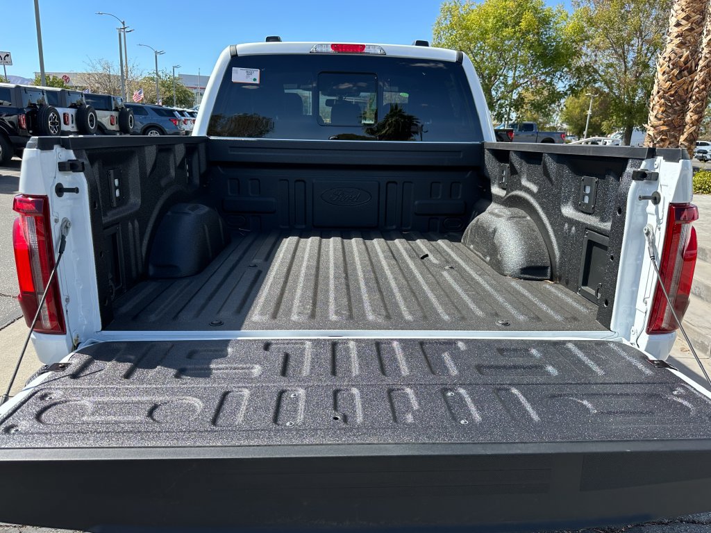 New 2026 Ford F150 Lariat w/ Equipment Group 501A Mid AWD/4WD image 20
