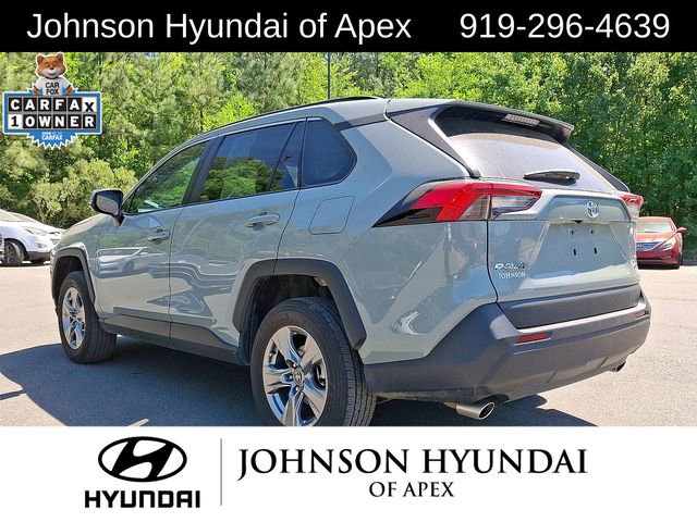 Used 2023 Toyota RAV4 XLE w/ Convenience Package AWD/4WD image 24