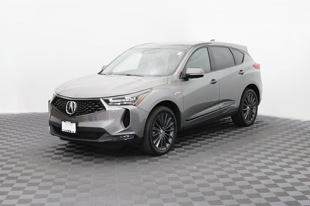 Certified 2023 Acura RDX A-Spec w/ Advance Package AWD/4WD image 5
