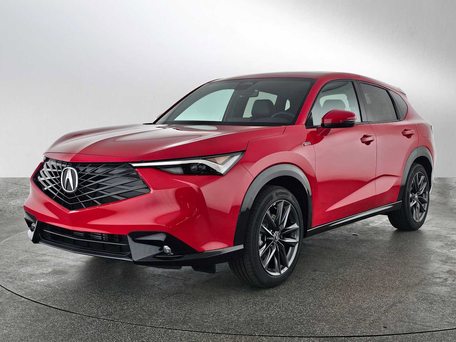 New 2025 Acura ADX A-Spec FWD image 7