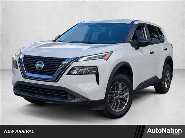 Used 2021 Nissan Rogue S