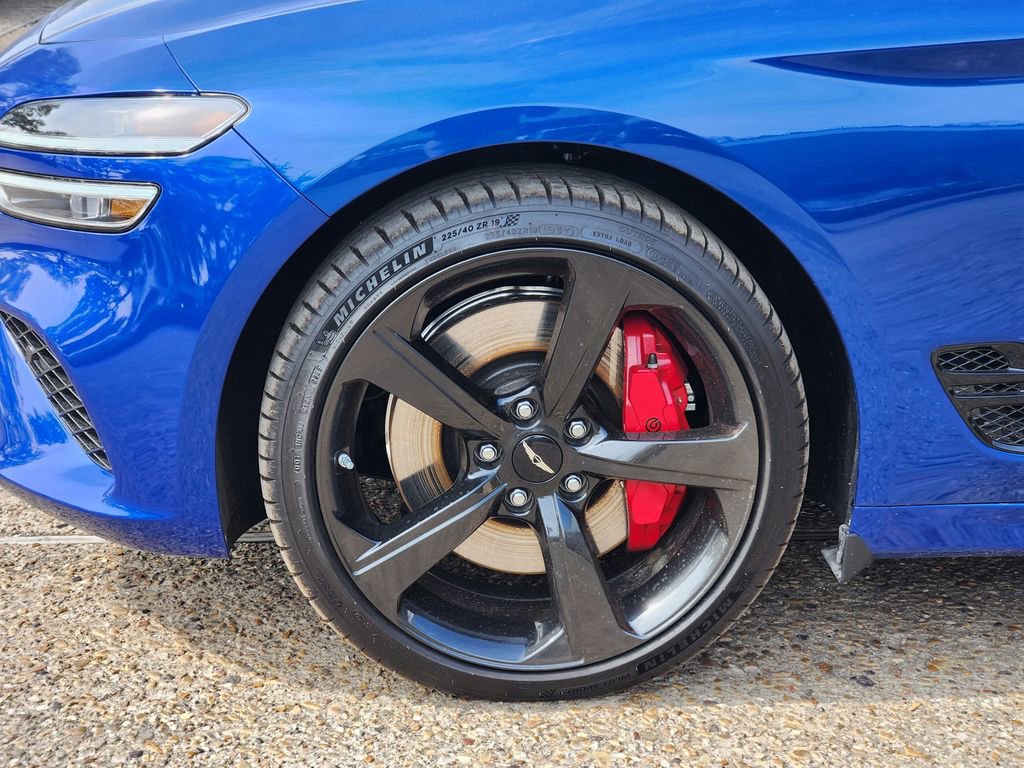 New 2026 Genesis G70 3.3T Sport Prestige image 7