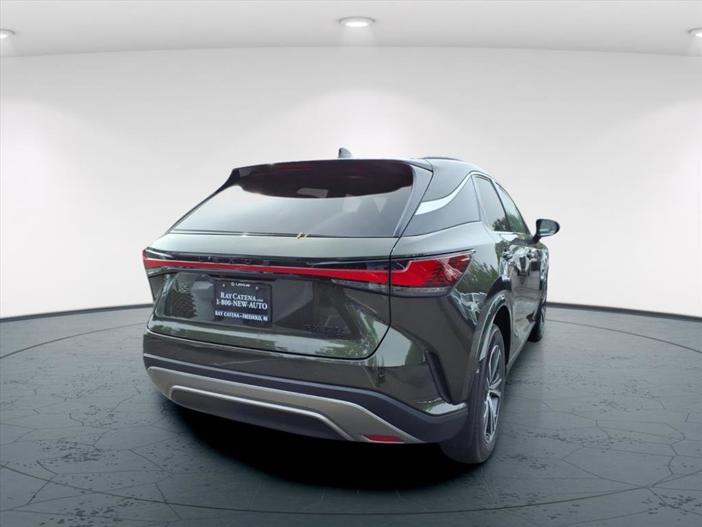 New 2025 Lexus ES 350 w/ Premium Package image 5