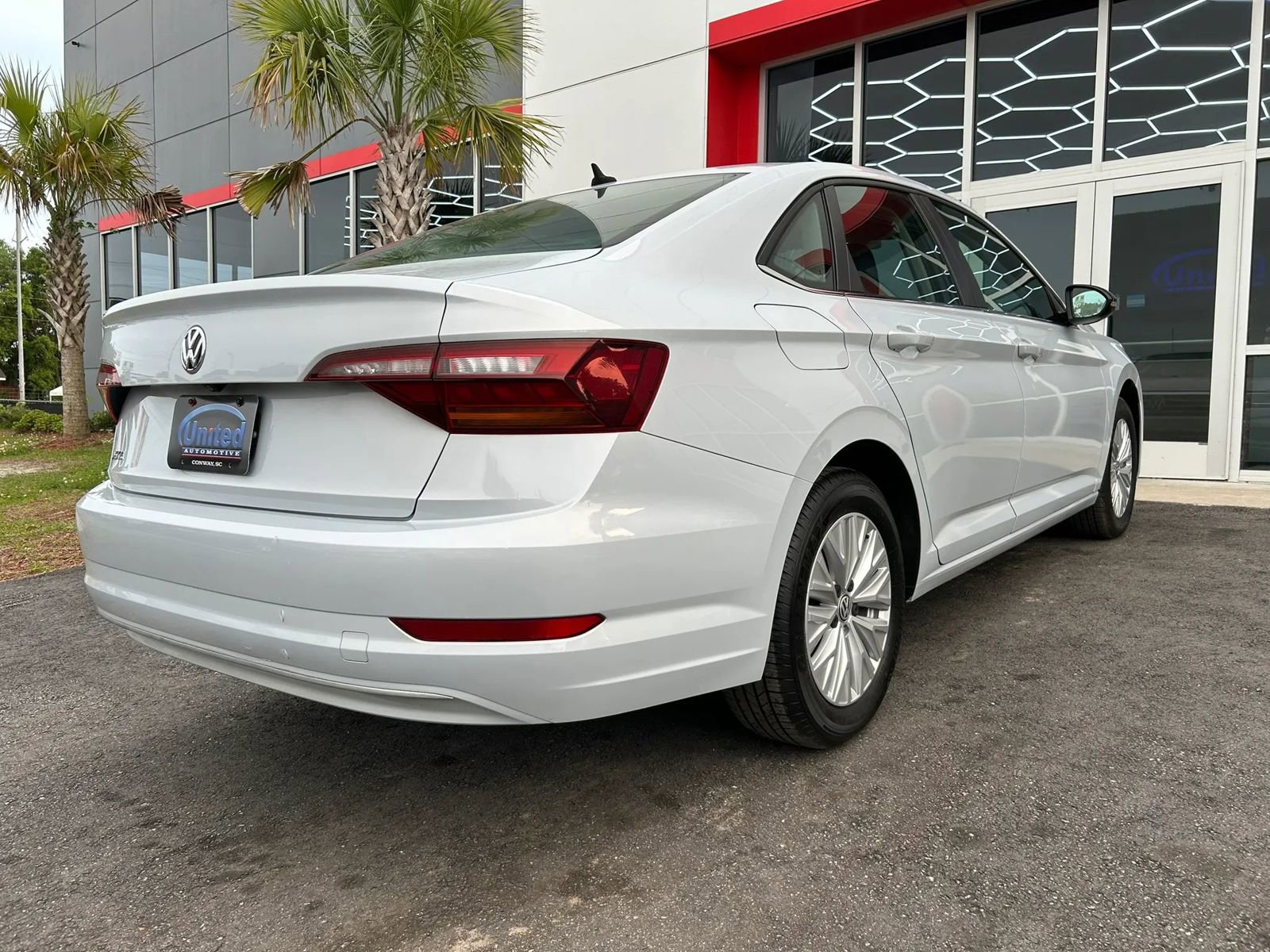 Used 2019 Volkswagen Jetta S FWD image 4