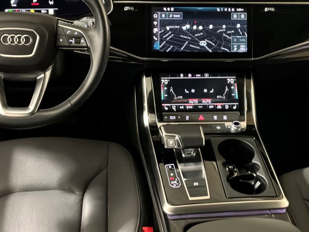 Used 2025 Audi Q8 Premium Plus w/ Premium Plus Package image 20