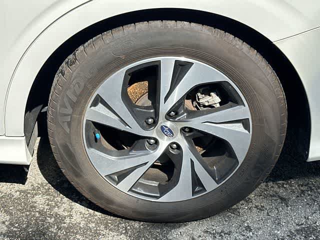 Certified 2024 Subaru Legacy Premium AWD/4WD image 5