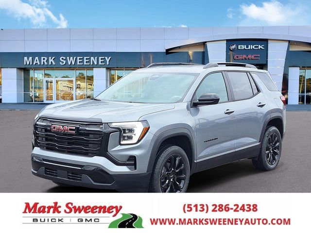 New 2026 GMC Terrain Elevation w/ Black Edition