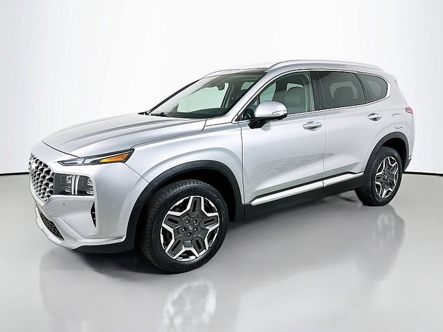 Used 2022 Hyundai Santa Fe Limited AWD/4WD image 3