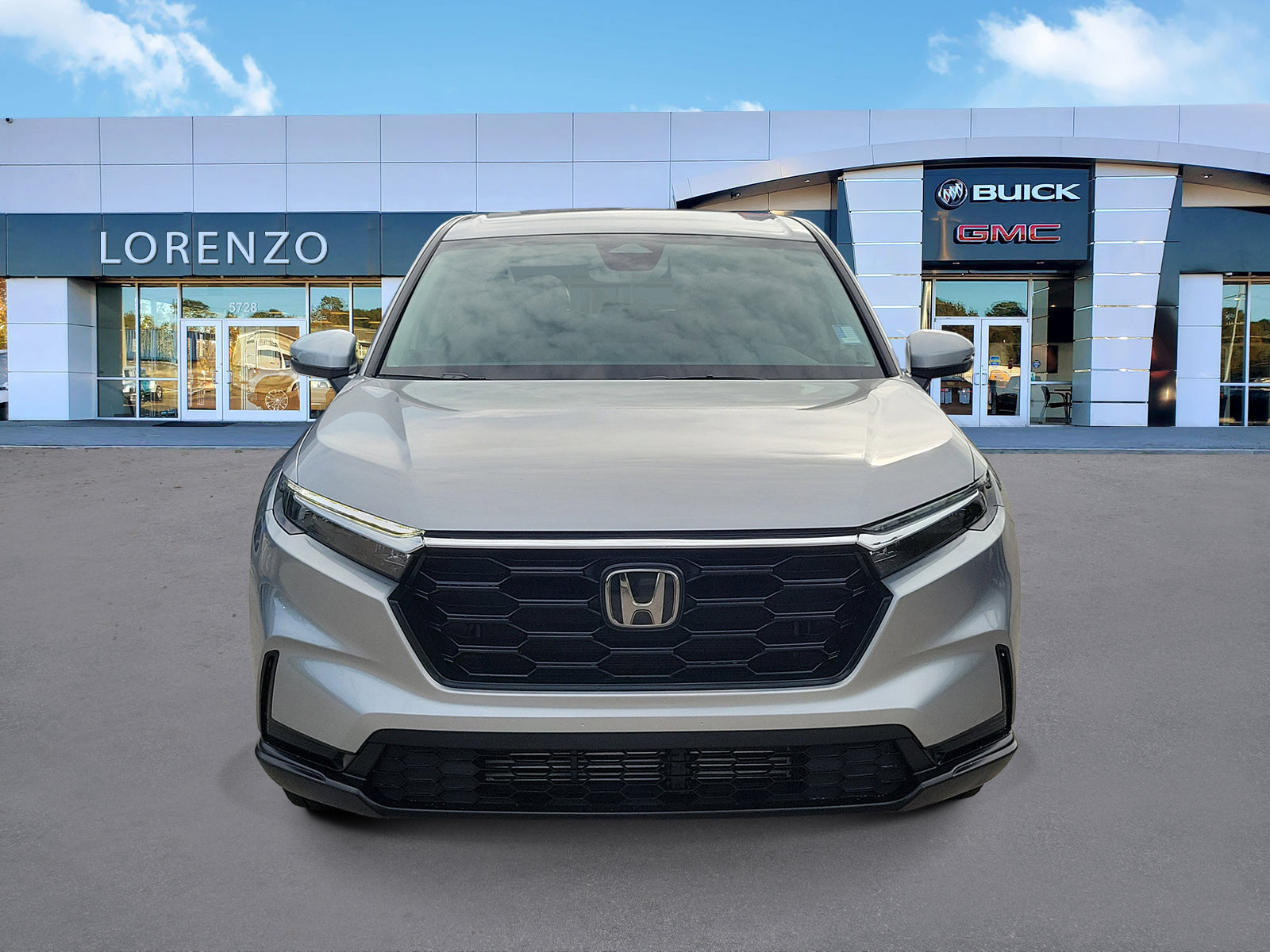 Used 2025 Honda CR-V LX video 2