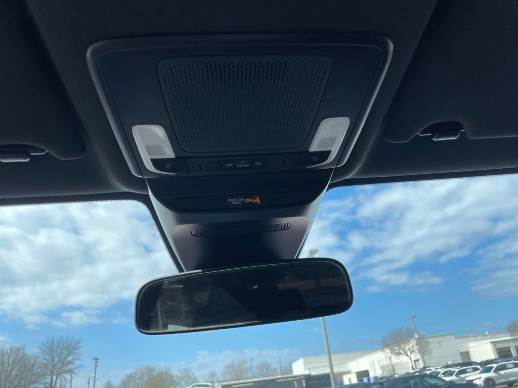 Certified 2026 Honda HR-V Sport image 16