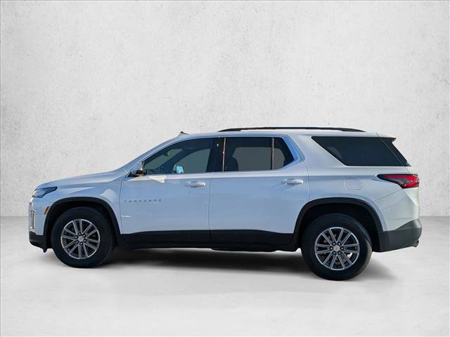 Used 2023 Chevrolet Traverse LT image 8