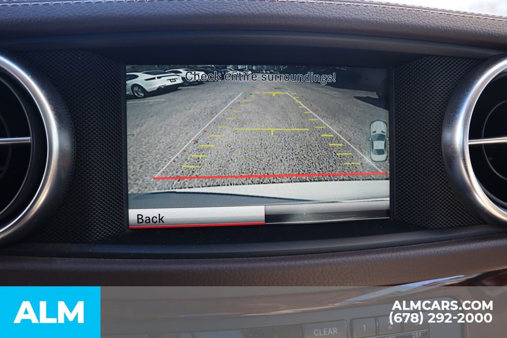 Used 2015 Mercedes-Benz SL 400 image 39