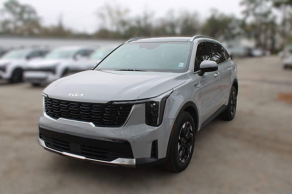 Certified 2025 Kia Sorento S w/ Panoramic Sunroof Package image 16