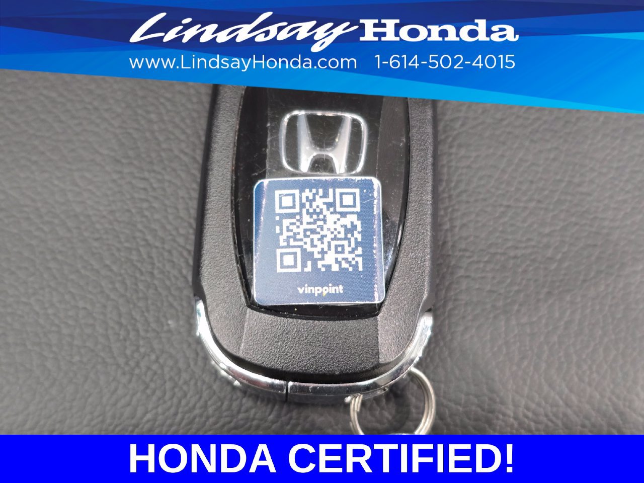 Certified 2025 Honda CR-V Sport Touring image 18