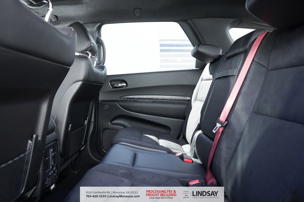 New 2026 Dodge Durango SRT Hellcat image 49