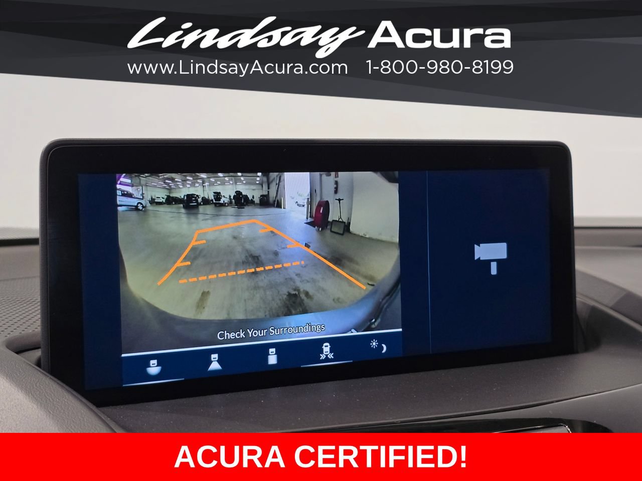 Certified 2023 Acura RDX AWD w/ Technology Package image 18