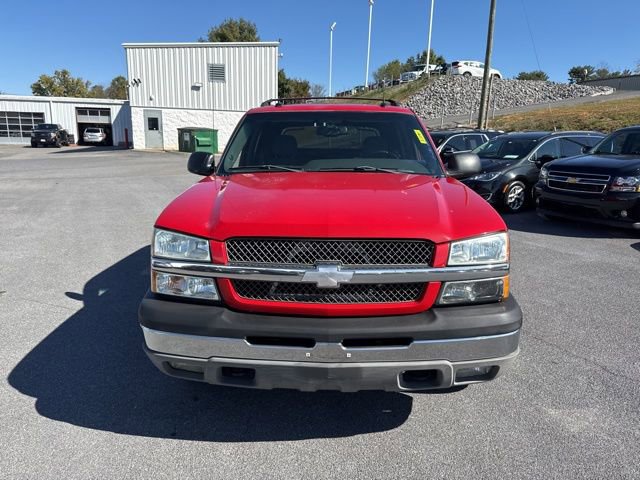 Used 2003 Chevrolet Avalanche 2WD image 3