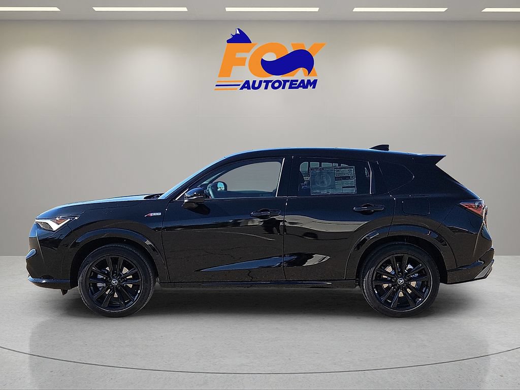 New 2026 Acura ADX A-Spec w/ Advance Package FWD image 2