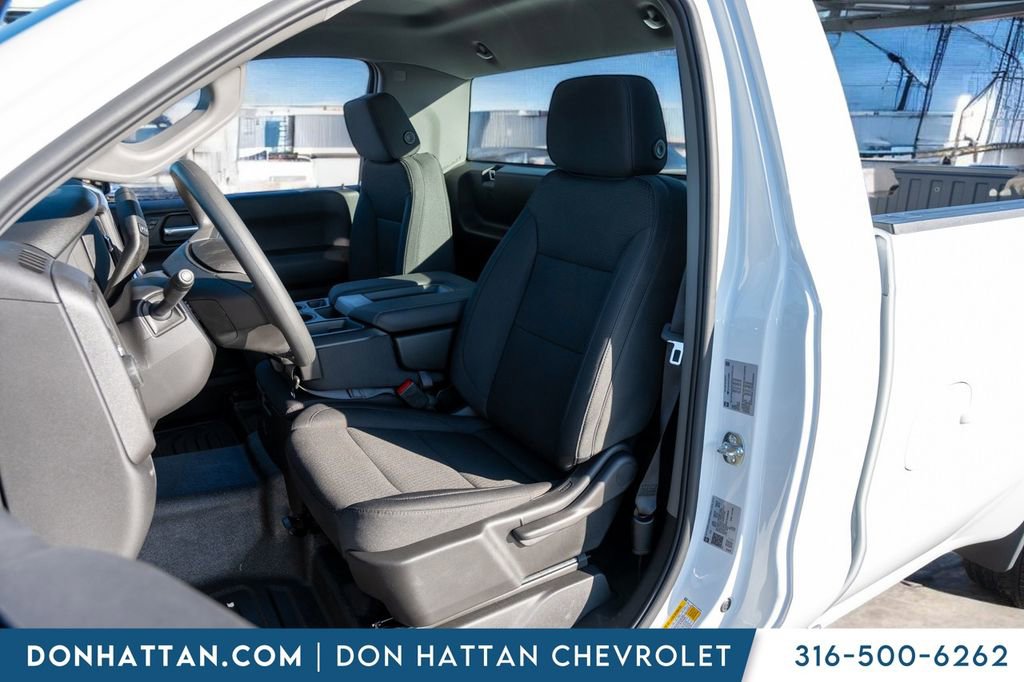 New 2026 Chevrolet Silverado 1500 W/T w/ Trailering Package image 4