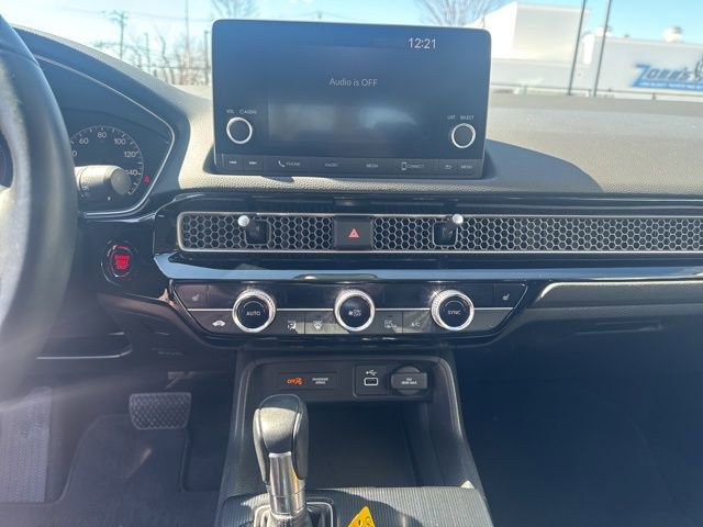 Certified 2023 Honda Civic EX-L image 17
