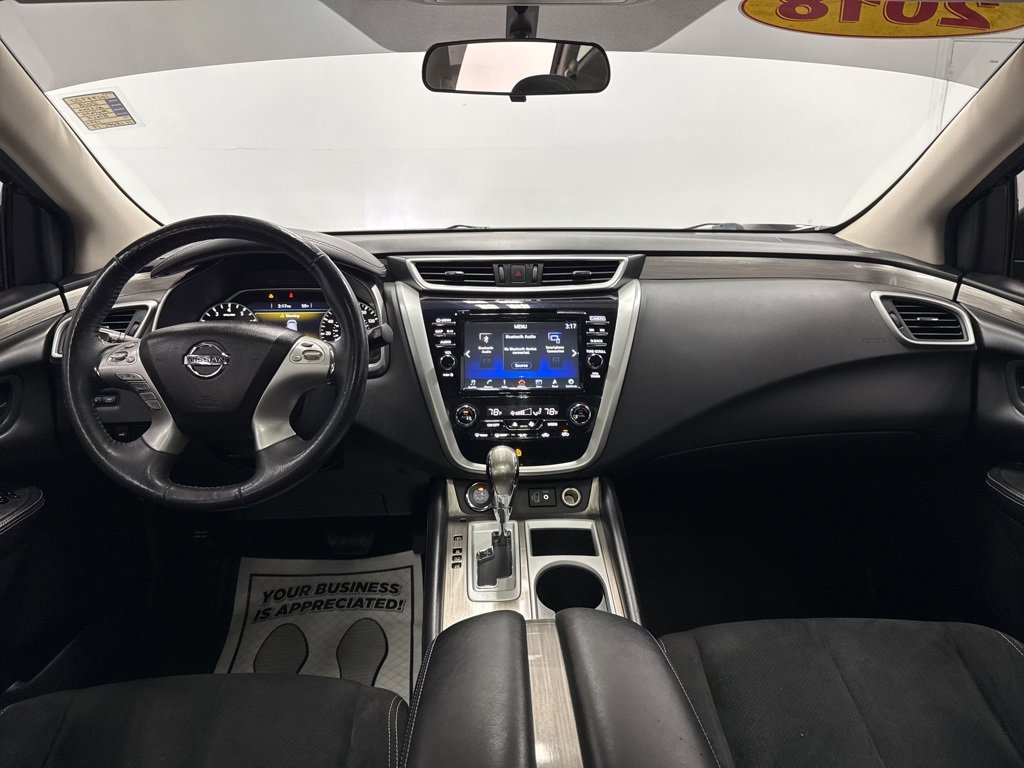 Used 2018 Nissan Murano AWD image 24