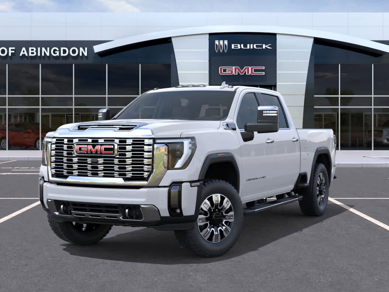 New 2026 GMC Sierra 2500 Denali image 6