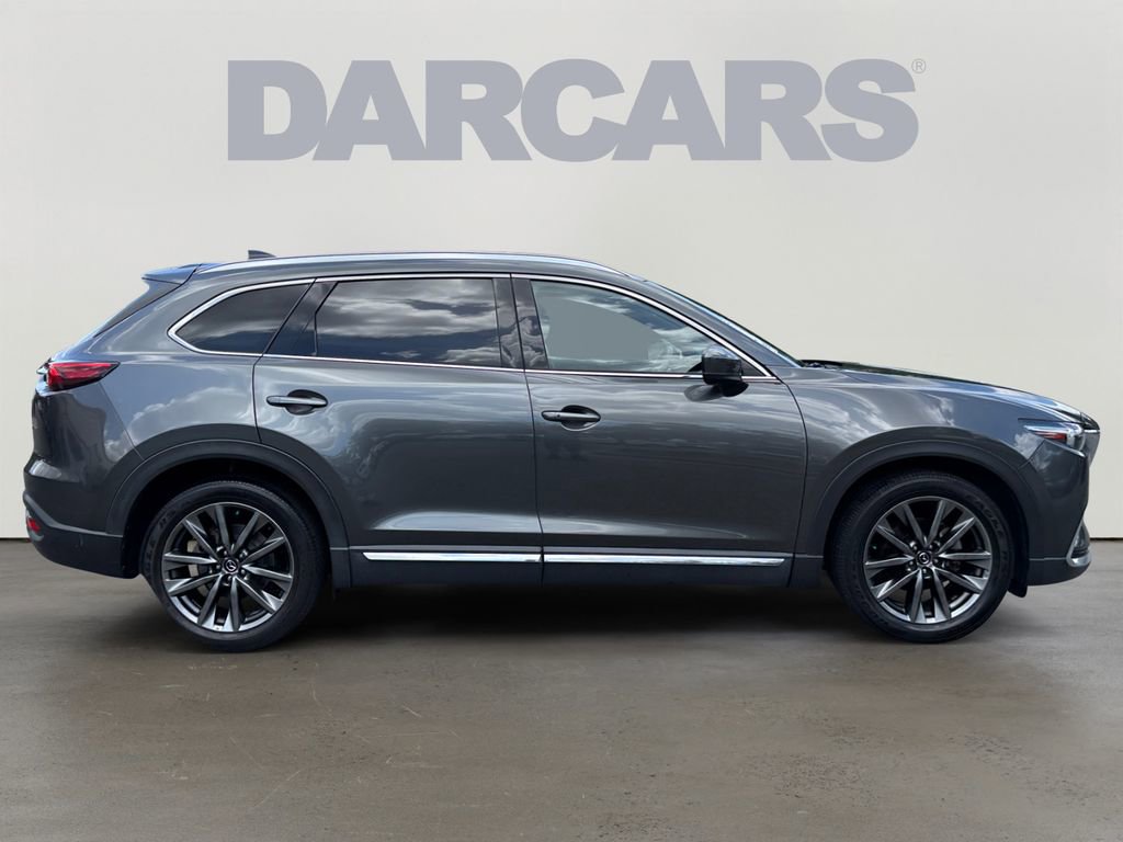 Used 2020 MAZDA CX-9 Signature AWD/4WD image 8