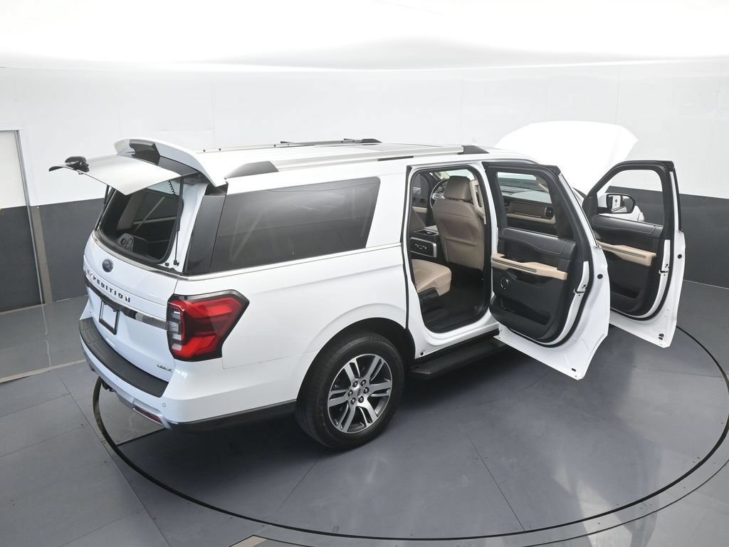 Used 2024 Ford Expedition Max Limited RWD image 83