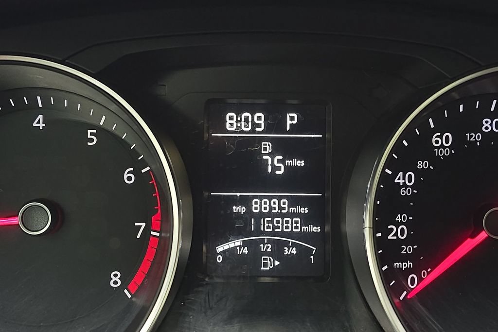 Used 2016 Volkswagen Jetta SE FWD image 16