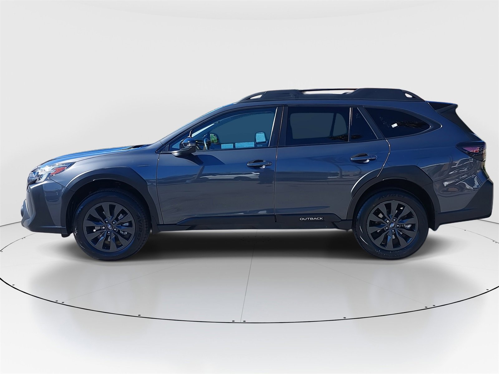 Certified 2023 Subaru Outback Onyx Edition image 4