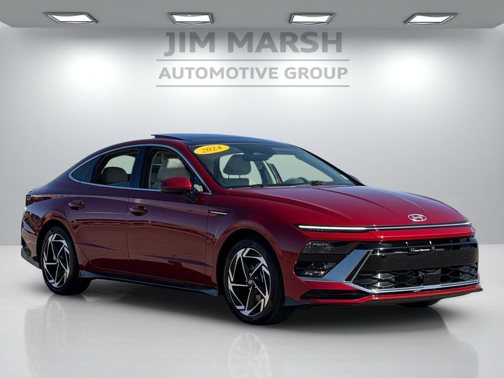 Used 2024 Hyundai Sonata SEL w/ Convenience Package image 8