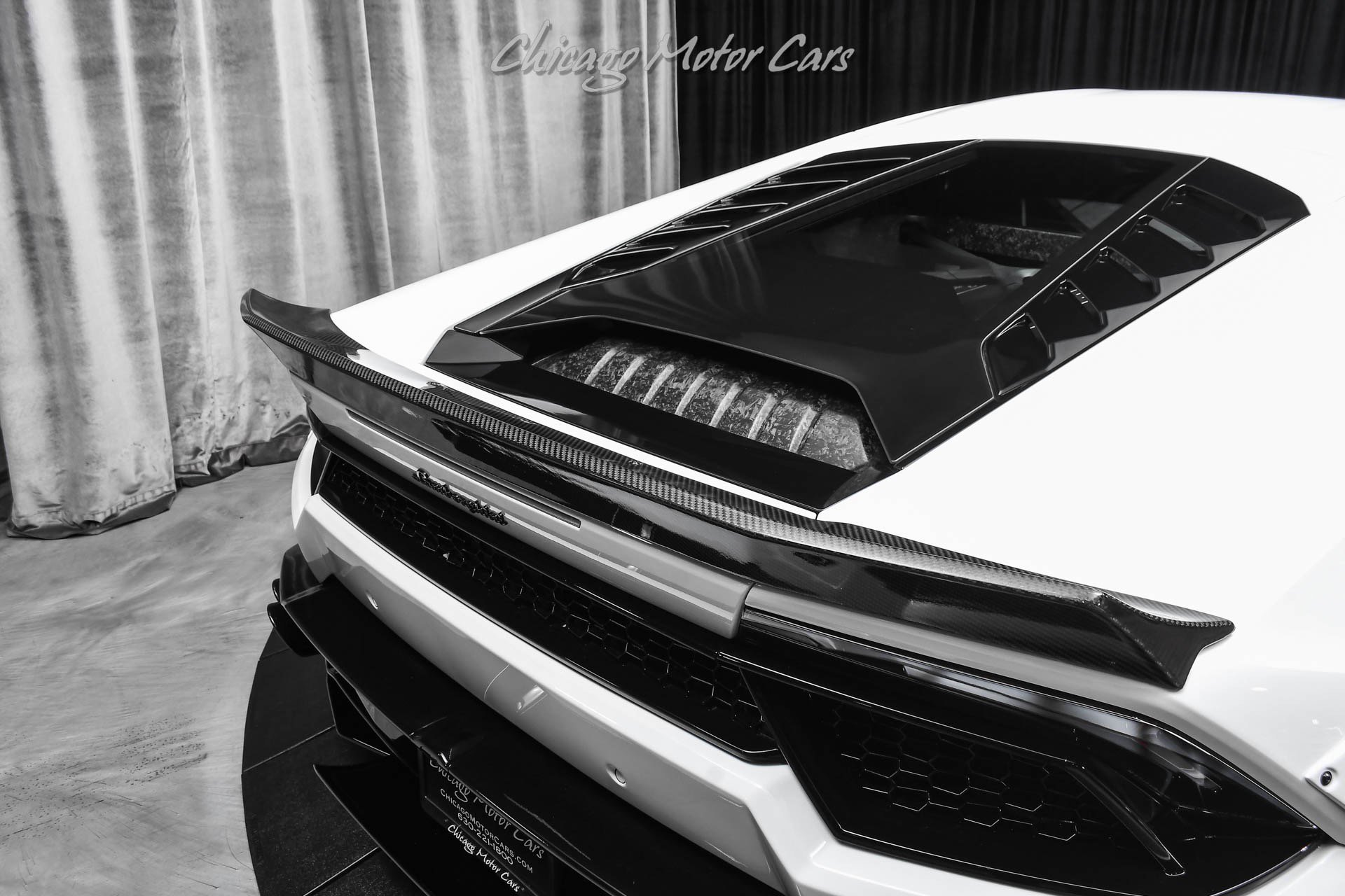Used 2016 Lamborghini Huracan LP 580-2 RWD image 35