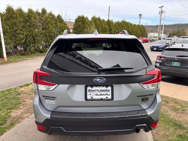 Used 2022 Subaru Forester Wilderness AWD/4WD image 5