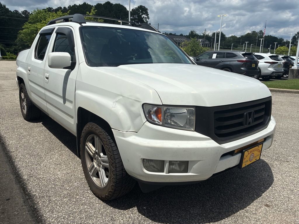 Used 2013 Honda Ridgeline RTL image 4