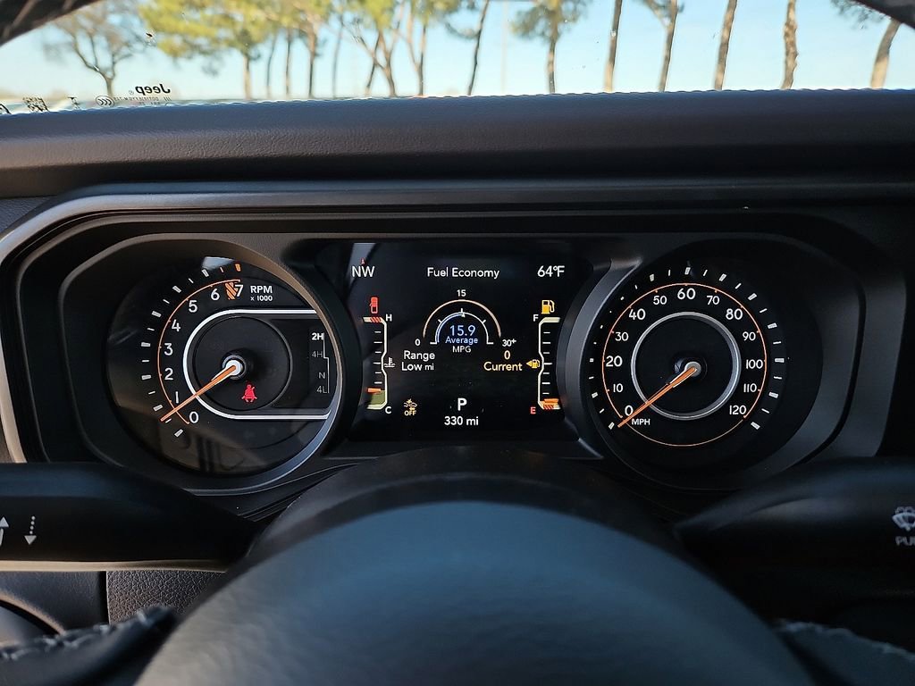 New 2026 Jeep Gladiator Sport image 29