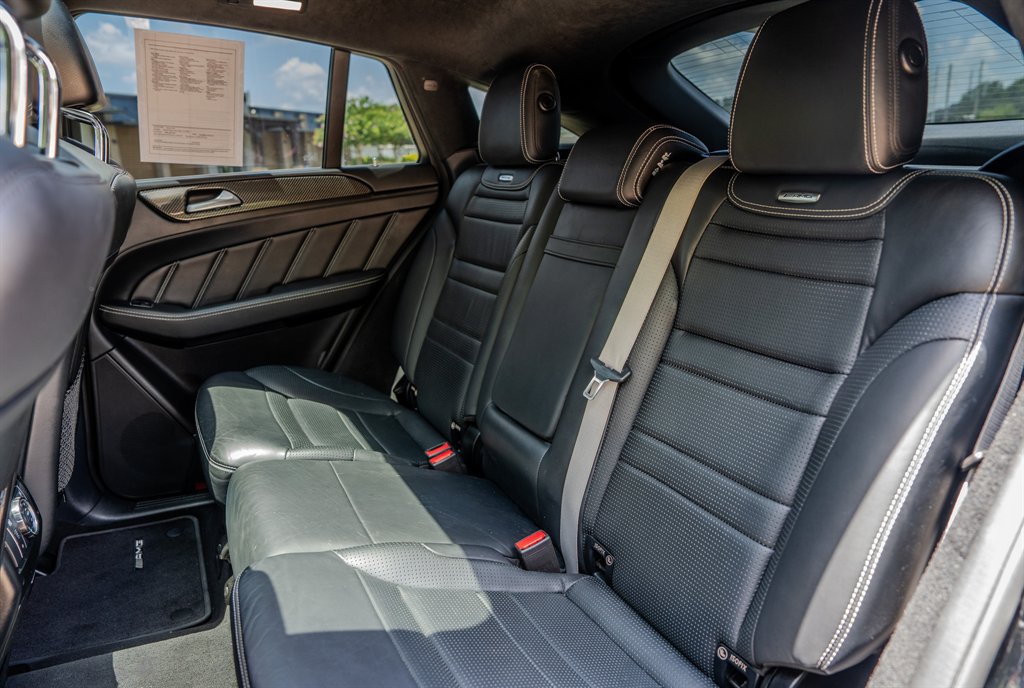 Used 2017 Mercedes-Benz GLE 63 AMG S image 29