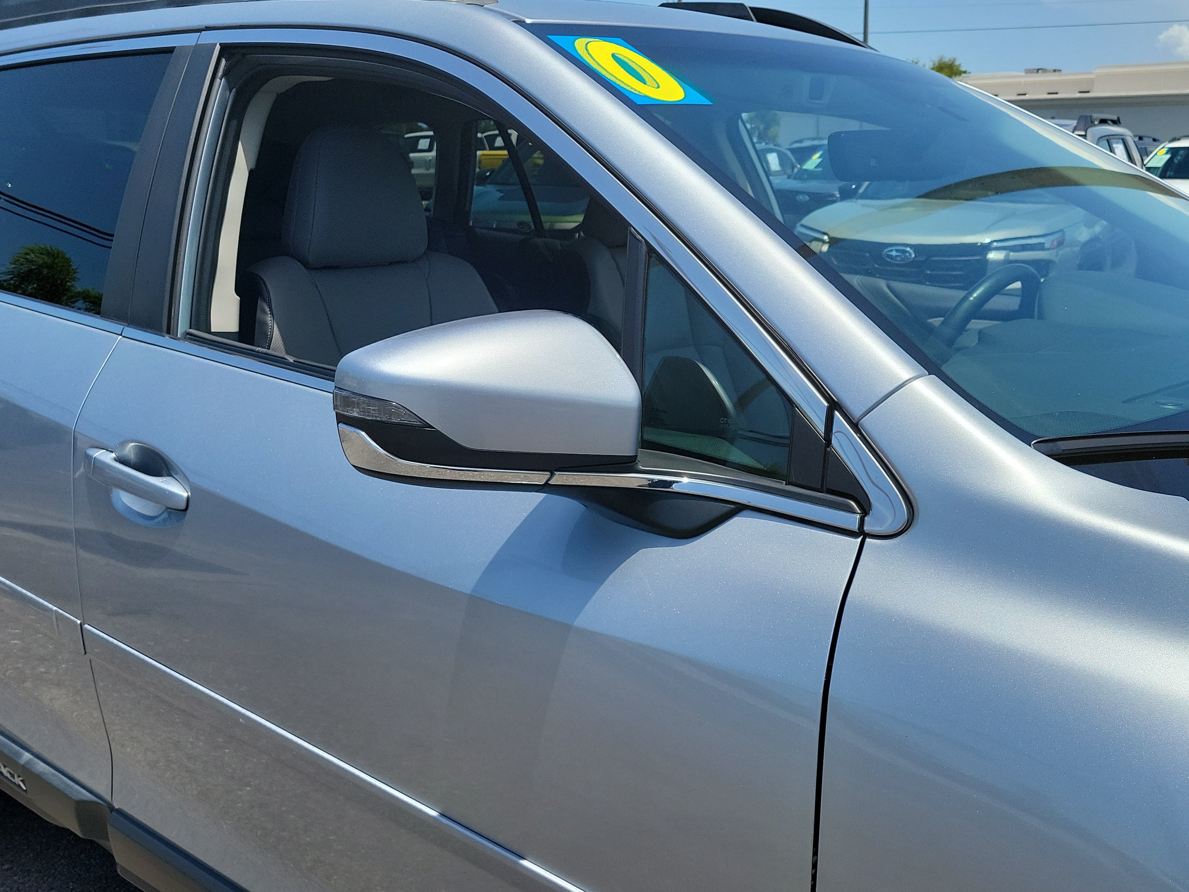 Used 2020 Subaru Outback Limited AWD/4WD image 9