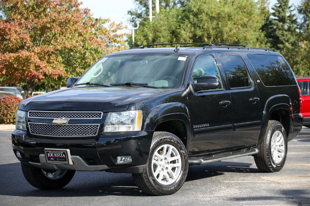 Used 2011 Chevrolet Suburban LT